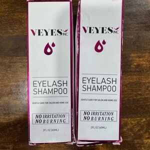 Eyelash Shampoo - Pink